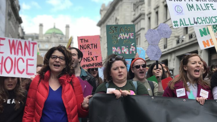 As we celebrate votes on decriminalising abortion in Northern Ireland, it’s time for a new Abortion Act for England and Wales too
