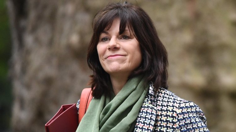 Sacked climate adviser Claire O'Neill in scathing attack on Boris Johnson's 'failure of leadership'