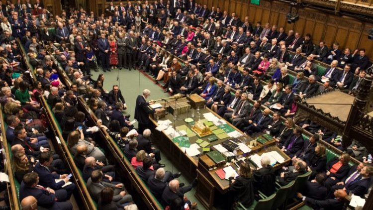 Here's how every MP voted on Theresa May's Brexit deal