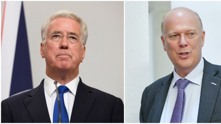 EXCL Former Cabinet minister Michael Fallon condemns Chris Grayling over M26 no-deal Brexit closure