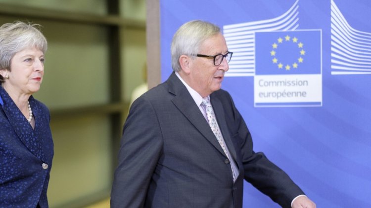Brussels declares no-deal Brexit 'likely' as MPs reject Theresa May's plan for third time