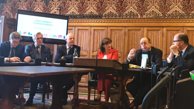 Tory MPs declare war on 'intolerant' hardcore pro-Brexit colleagues ahead of leadership race