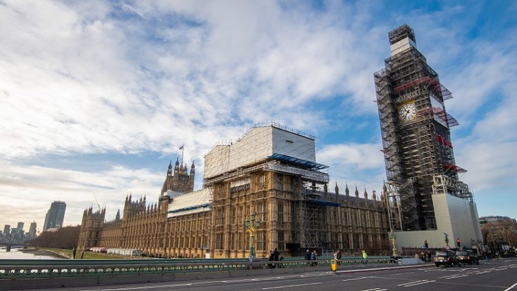 Union chief: MPs should get on with fixing ‘death trap’ parliament