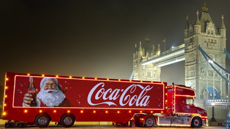 Coca-Cola unwraps more 2018 Christmas plans