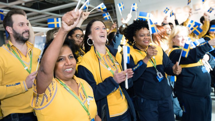 Latest reports from IKEA