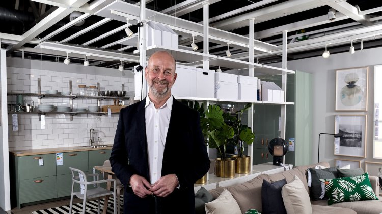 IKEA appoints Peter Jelkeby as UK and Ireland Country Retail Manager