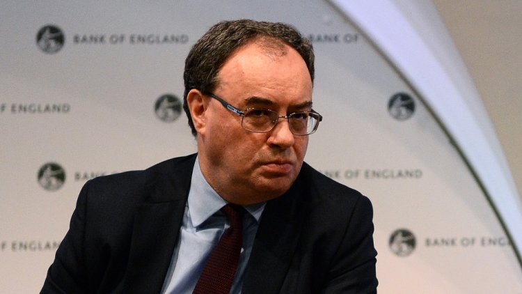 The Bank of England has a new Governor: So who is Andrew Bailey?