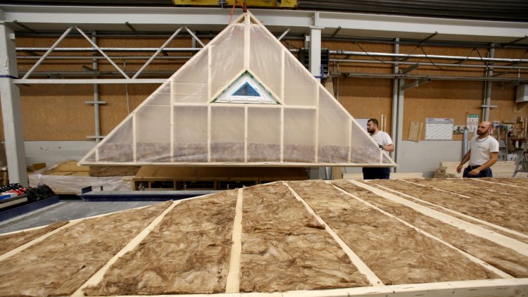 Off-site manufacture has the potential to transform the construction industry