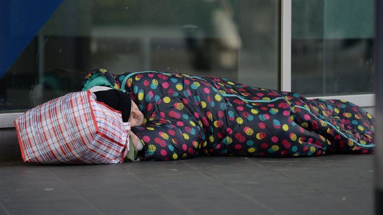 Britain’s homelessness crisis needs more than random pots of money, it needs a serious strategy