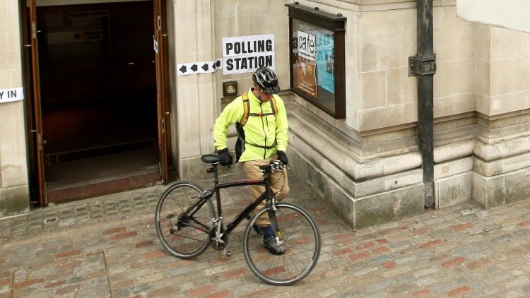 People with learning disabilities are being denied the right to vote, their voices must be heard