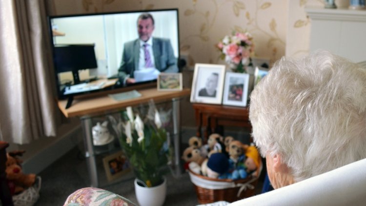 Bring back free TV licences for over-75s, MPs demand