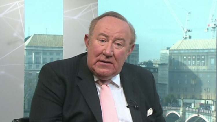 Andrew Neil goads Boris Johnson over his refusal to face general election grilling