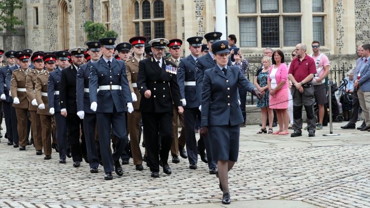 Armed Forces Day reminds Gov't to urgently address the recruitment & retention crisis