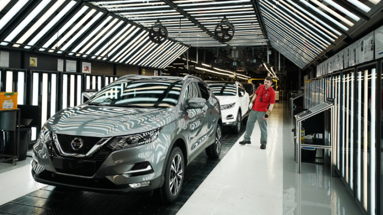 Nissan to 'pull out of Europe and concentrate on UK' in event of hard Brexit