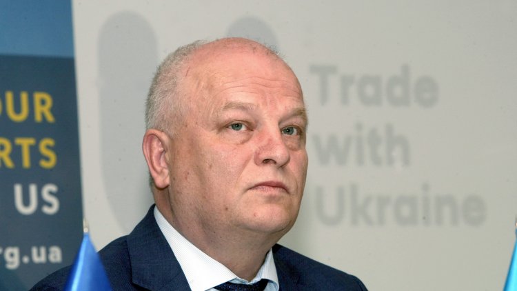 A UK - Ukraine free trade agreement will help to secure the UK's food security post-Brexit