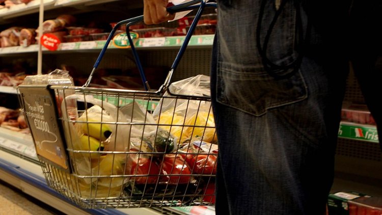 Fuel and energy price rises push inflation to highest rate in six months