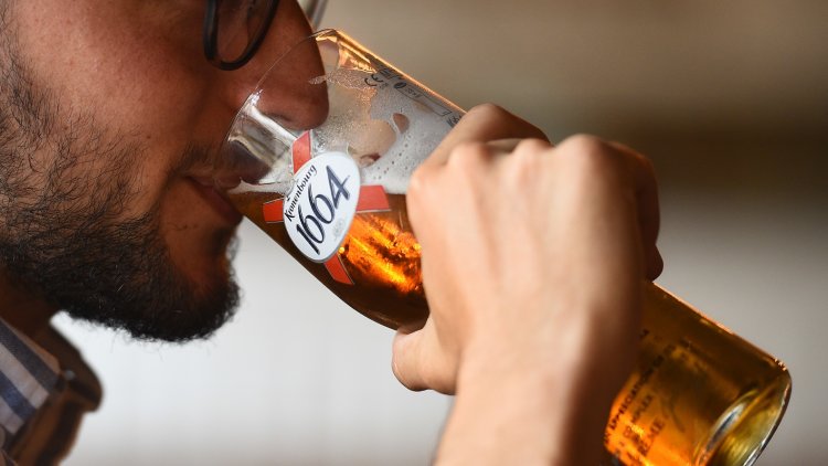 Beer duty in the UK remains high, especially when compared to our beer-brewing European neighbours