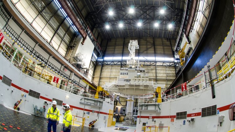 Hydrogen from nuclear power could be a new source of low carbon energy