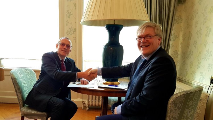 From confrontation to cooperation: How UK - Norway dialogue on Sellafield has been a big success