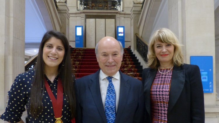 Vets and government can make the UK the world leader in animal health and welfare - Rural Minister
