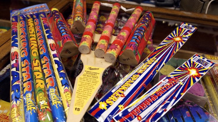Vets call for action on strengthening fireworks legislation