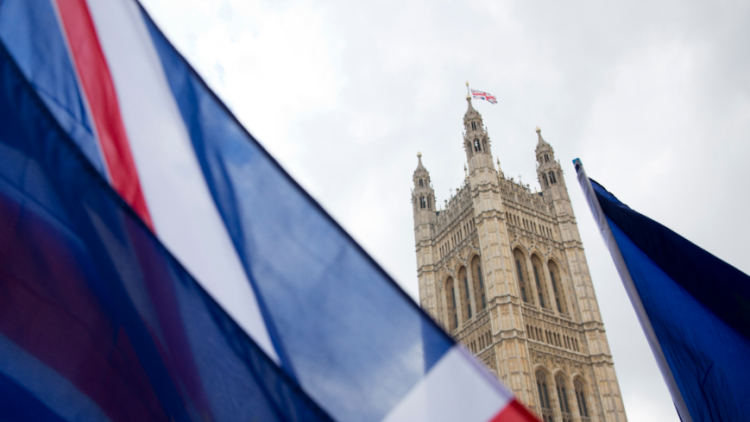 Brexit deadlock continues as Labour and Tories fail to agree deal after day of talks