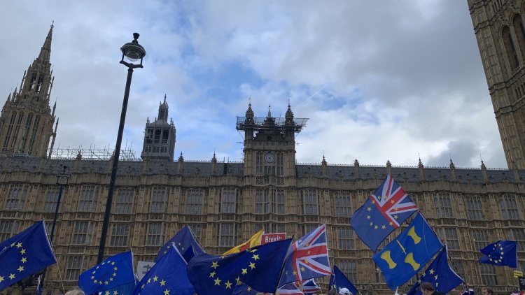 I would rather risk losing my job than stay silent on Brexit and risk my constituents losing theirs