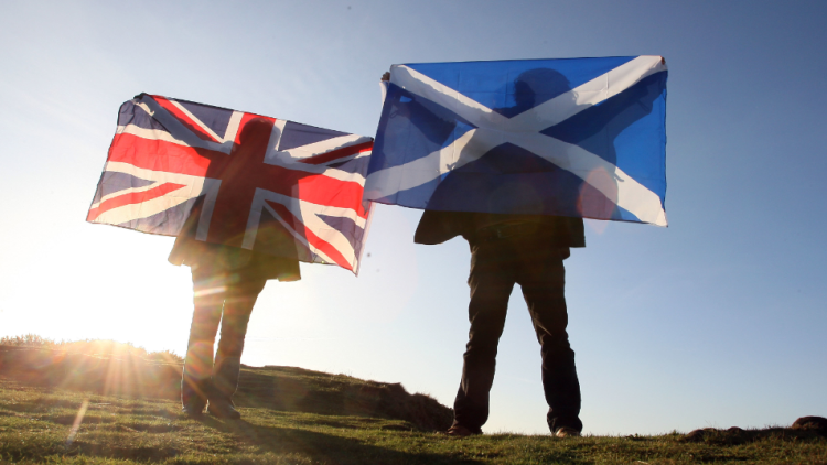 No-deal Brexit would be a 'high-stakes gamble with the Union', claims think tank
