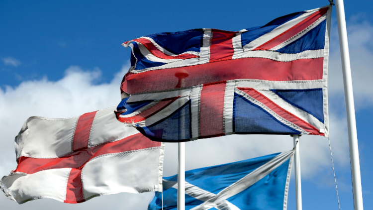 Ministers discuss prospect of the break-up of the UK in the event of a no-deal Brexit