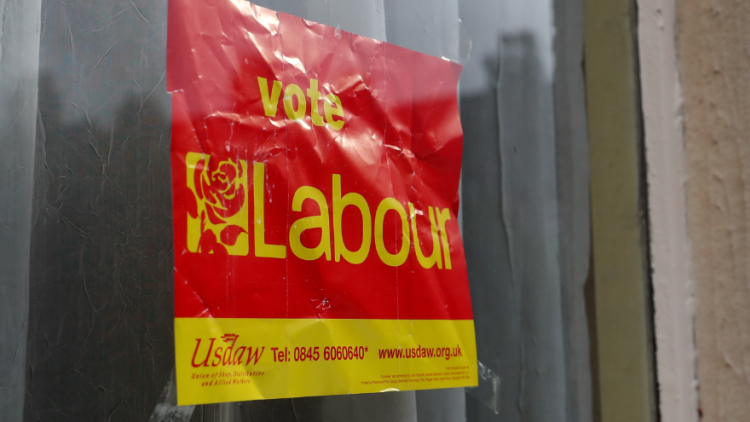 Labour candidate apologises for saying she would ‘celebrate’ death of Tony Blair and Benjamin Netanyahu