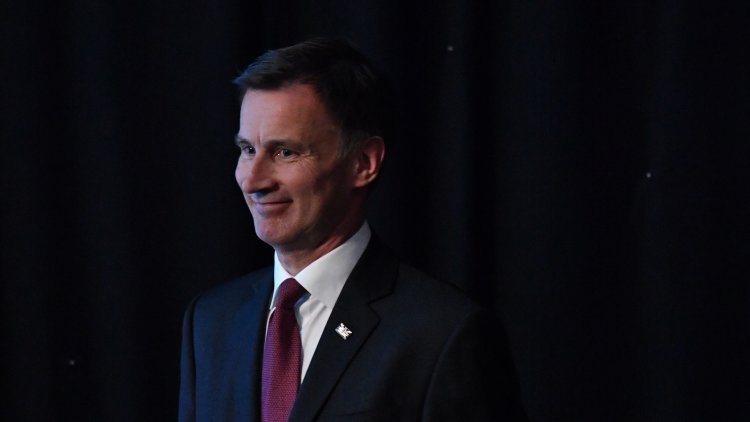 New appointments this week in UK politics, the civil service and public affairs