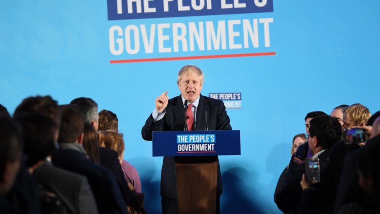 Boris Johnson announces plans to raise minimum wage by 6.2% from April