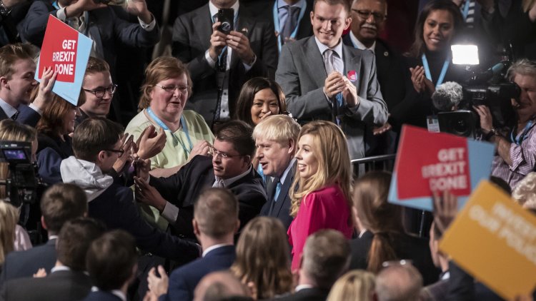 AT-A-GLANCE: Here's everything new that the Conservatives announced at 2019 conference