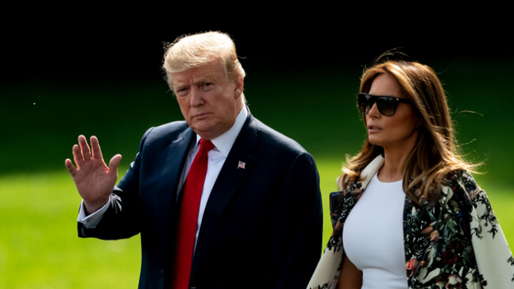 EXCL Labour MPs demand Theresa May cancels Donald Trump state visit over 'misogynism and racism'