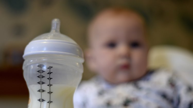 Infant Formula Industry in the UK sets down new Code of Practice