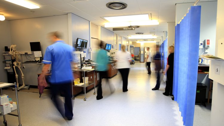 Theresa May warned that her NHS plan ‘won't be delivered’ without boosting staff numbers