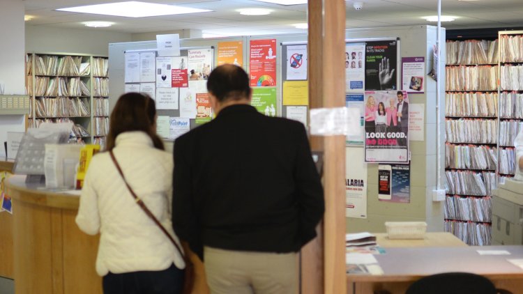 British Sign Language users must be able to access the healthcare they need