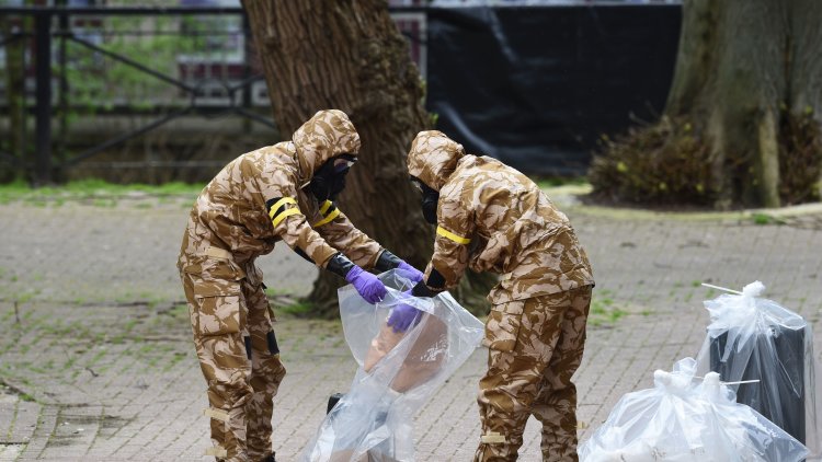 REVEALED: Russian spies tried to hack chemical weapons lab investigating Salisbury attack