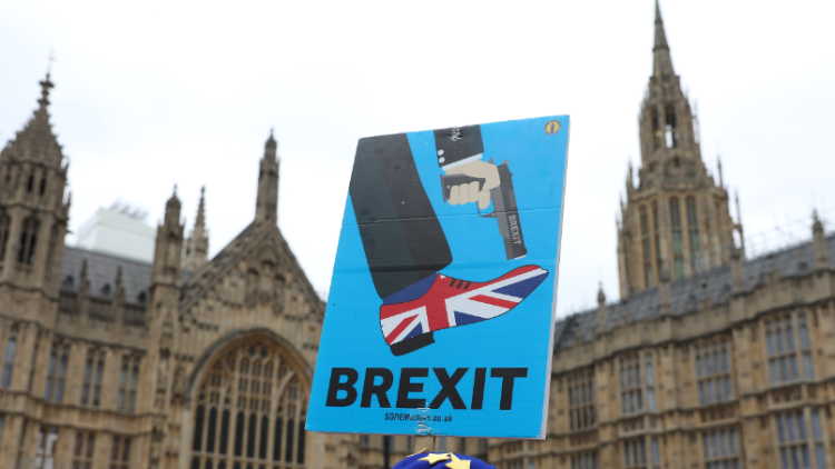Cabinet minister warns of 'substantial' Brexit delay if MPs reject Withdrawal Agreement