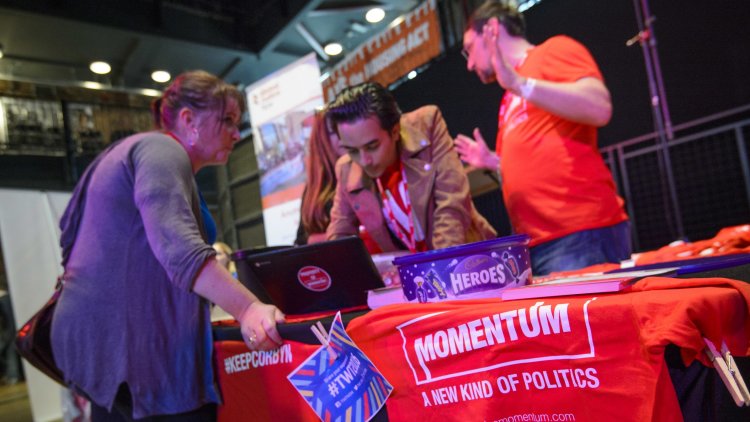 Momentum launches bid to help Labour members deselect sitting MPs