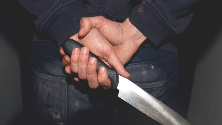 Knife crime at highest level for a decade, new stats reveal