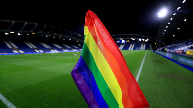 Senior Tory MP: 'Football is intolerant of gay people'