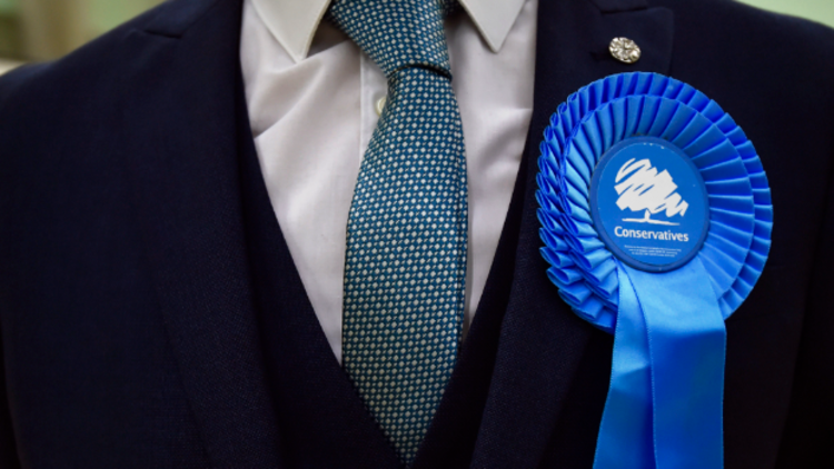 Conservative candidate quits over comments about foodbanks and feminism