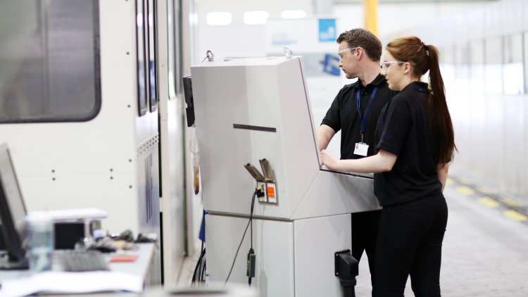 High Value Manufacturing Catapult: Connect innovators and educators to produce a workforce fit for the future