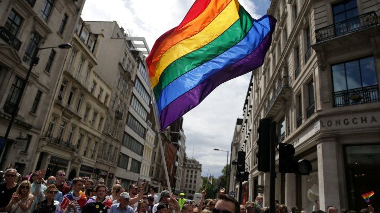 We must push for equality on LGBT rights across the whole UK