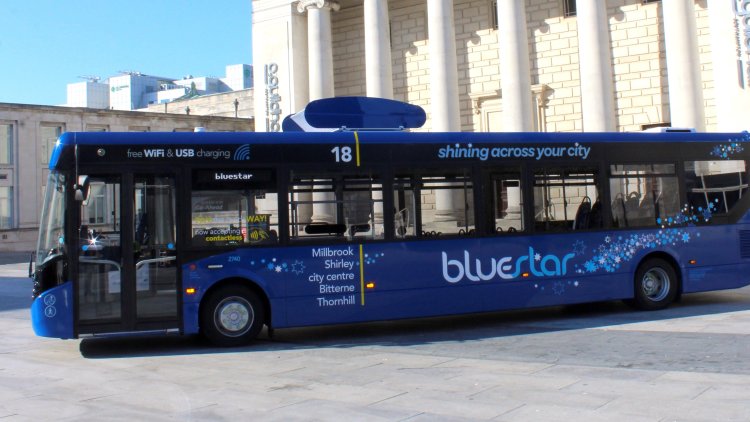 It is time for a joined up approach with local authorities setting targets for bus use