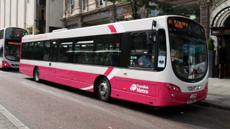 Government announces £5bn boost for bus services and cycling routes