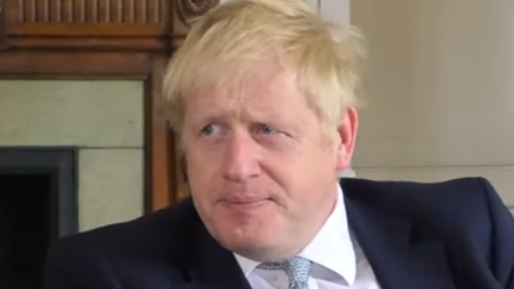 Boris Johnson vows to deliver Brexit 'do or die' by 31 October