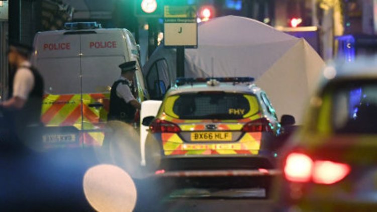 Theresa May confirms terror investigation after fatal van attack in north London