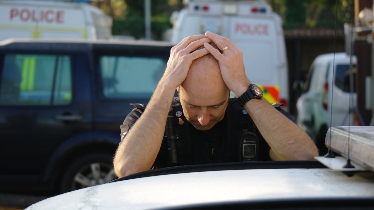 Cops’ morale plummets as job stress grows and pay dwindles